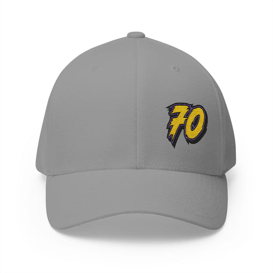 Aaron Dowell Flexfit Embroidered Hat