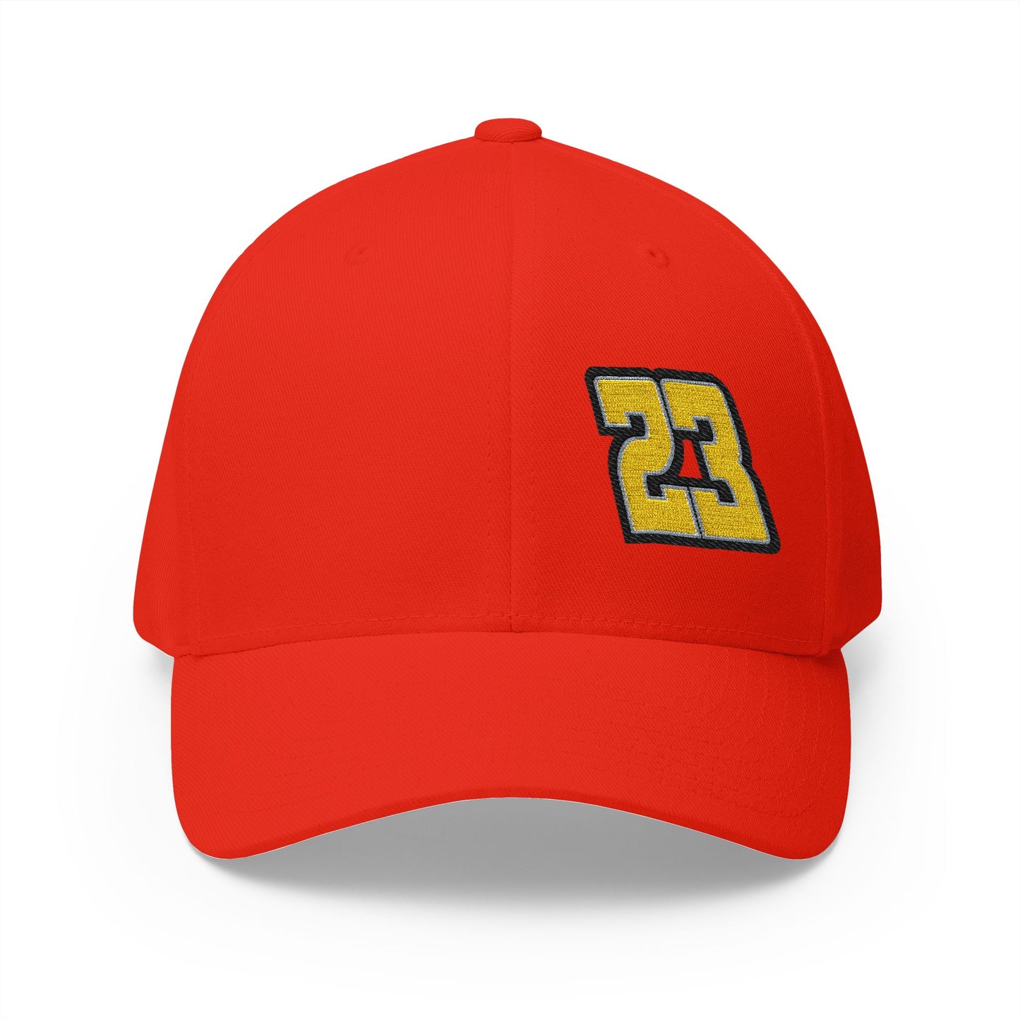 Stu Mckechnie Embroidered Flexfit Hat
