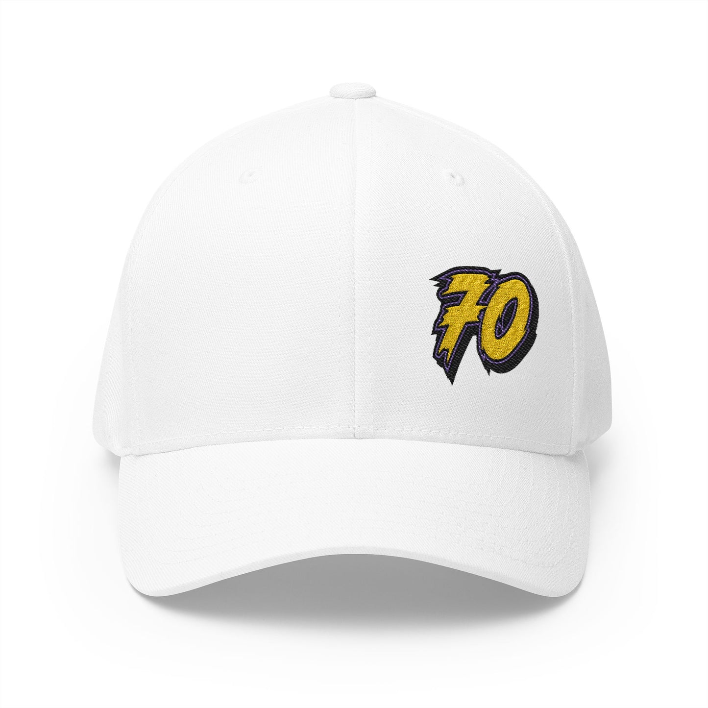 Aaron Dowell Flexfit Embroidered Hat