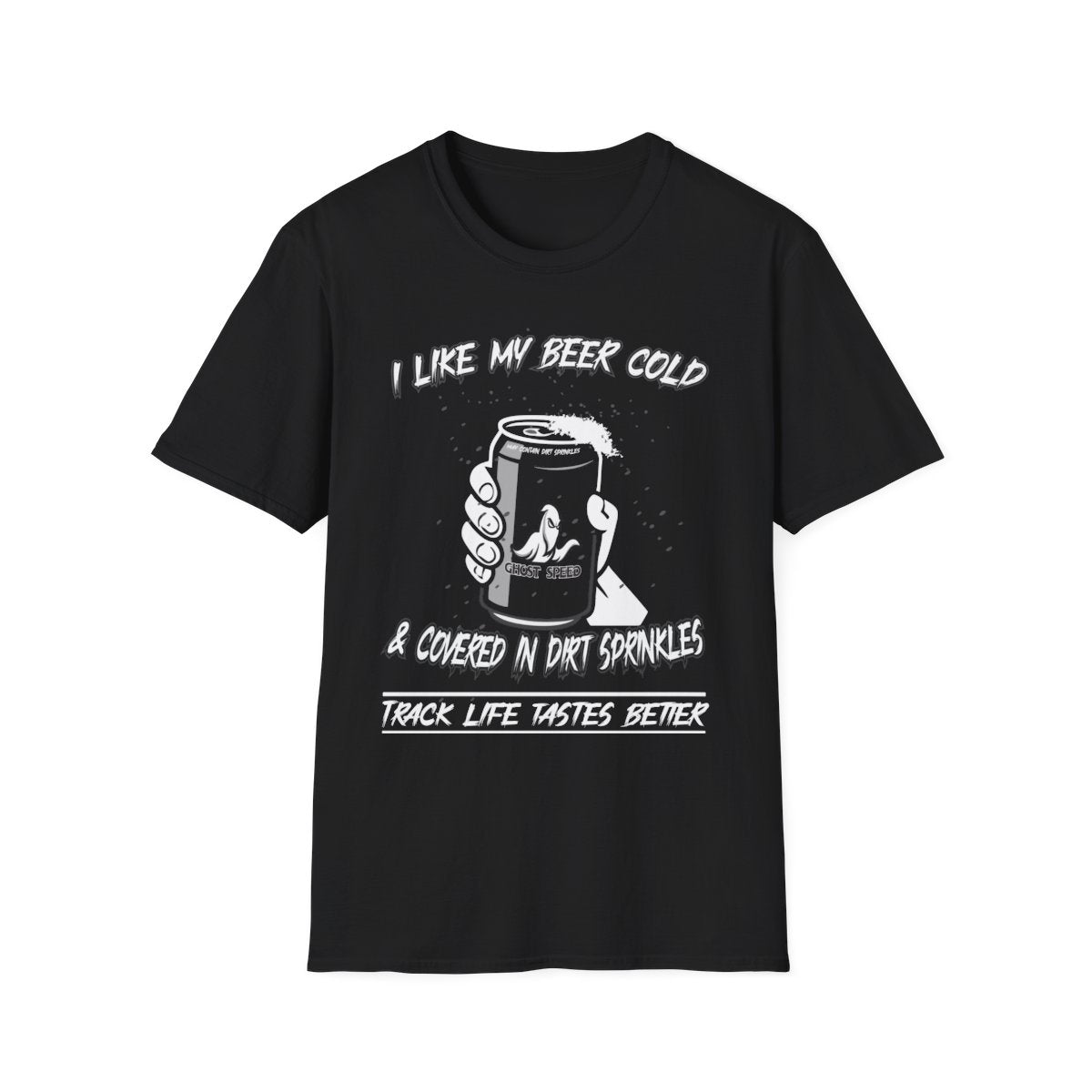Dirt Sprinkles T Shirt