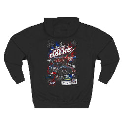 Kyle Dalke Fleece Hoodie