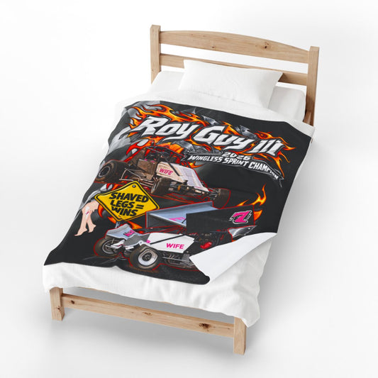 Roy Guy III Championship Edition BLANKET