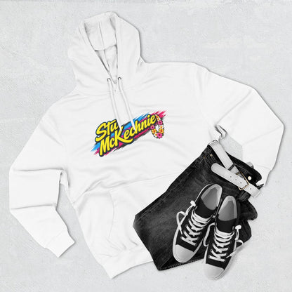 Stu McKechnie Hoodie