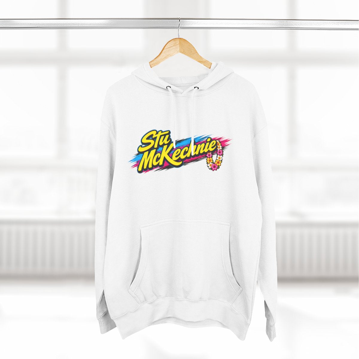 Stu McKechnie Hoodie