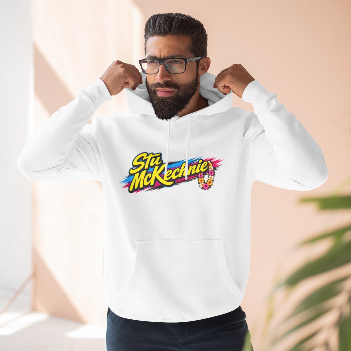 Stu McKechnie Hoodie