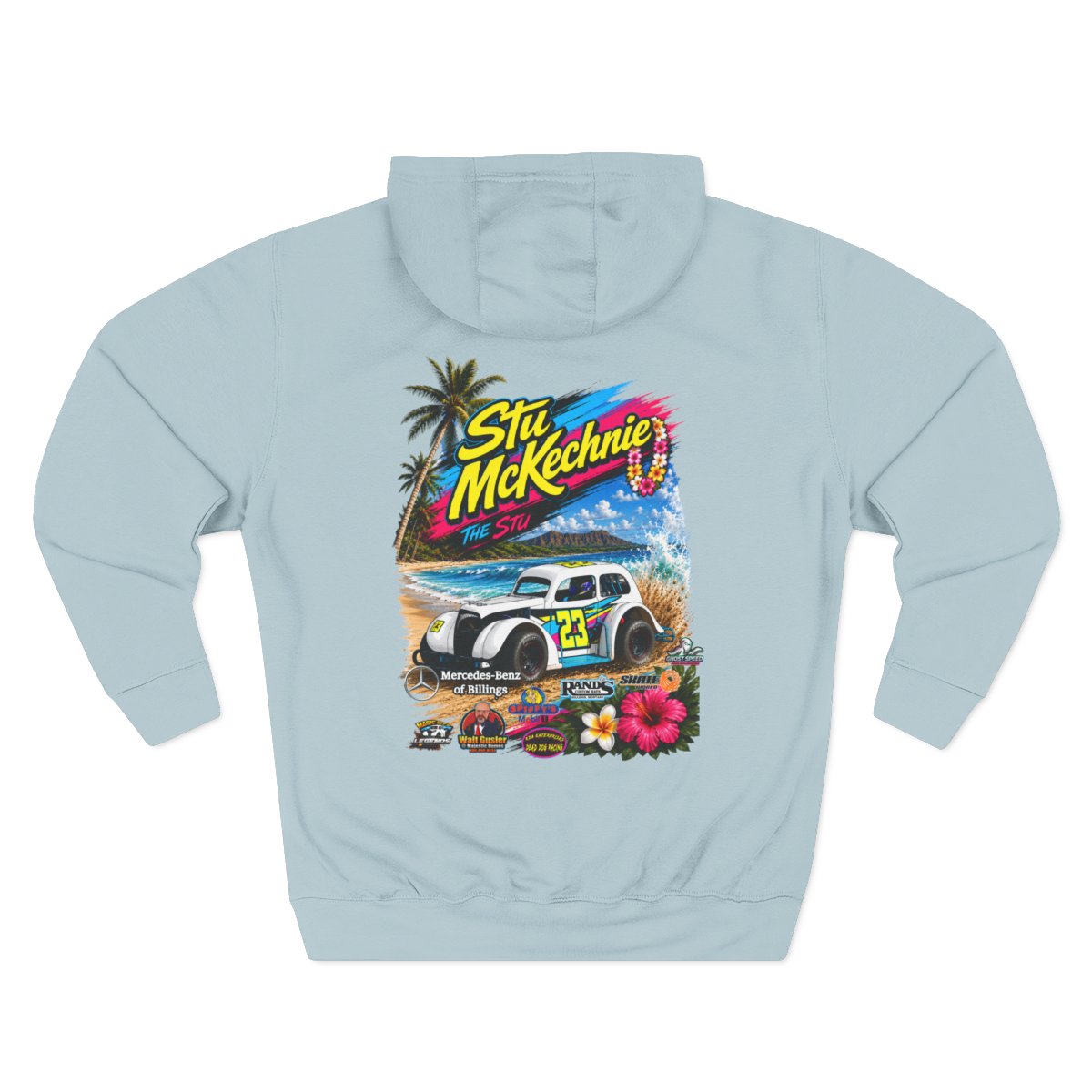 Stu McKechnie Hoodie