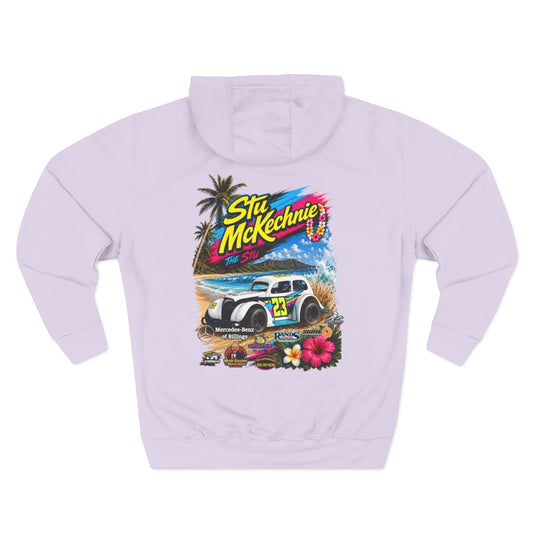 Stu McKechnie Hoodie