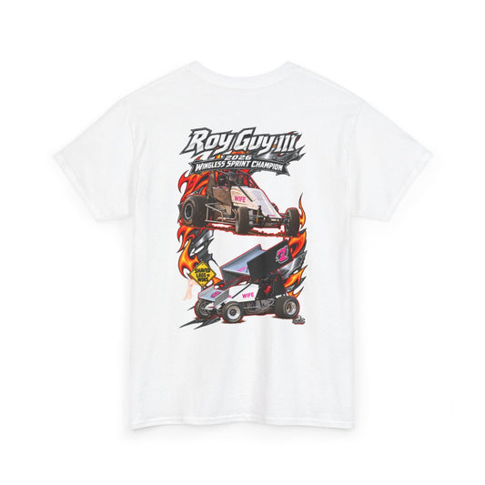 Roy Guy III Sprint Car T Shirt