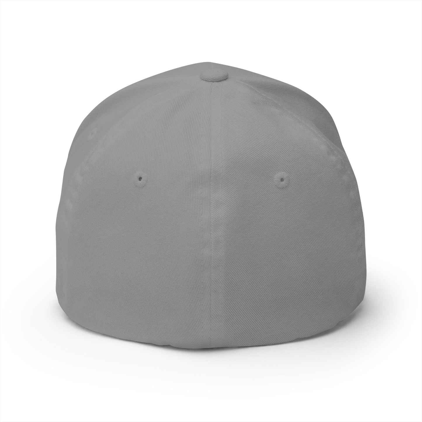 Stu Mckechnie Embroidered Flexfit Hat