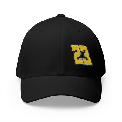 Stu Mckechnie Embroidered Flexfit Hat