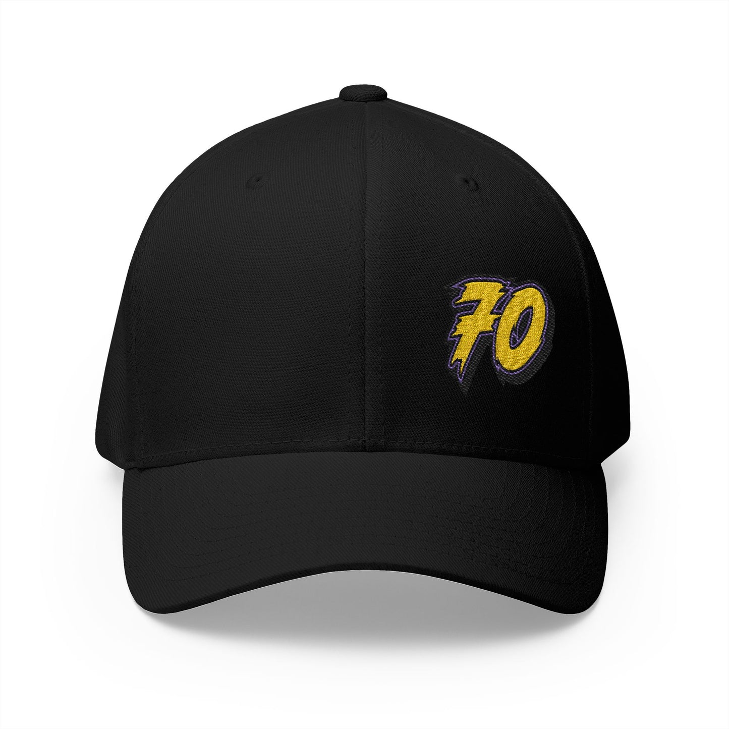 Aaron Dowell Flexfit Embroidered Hat