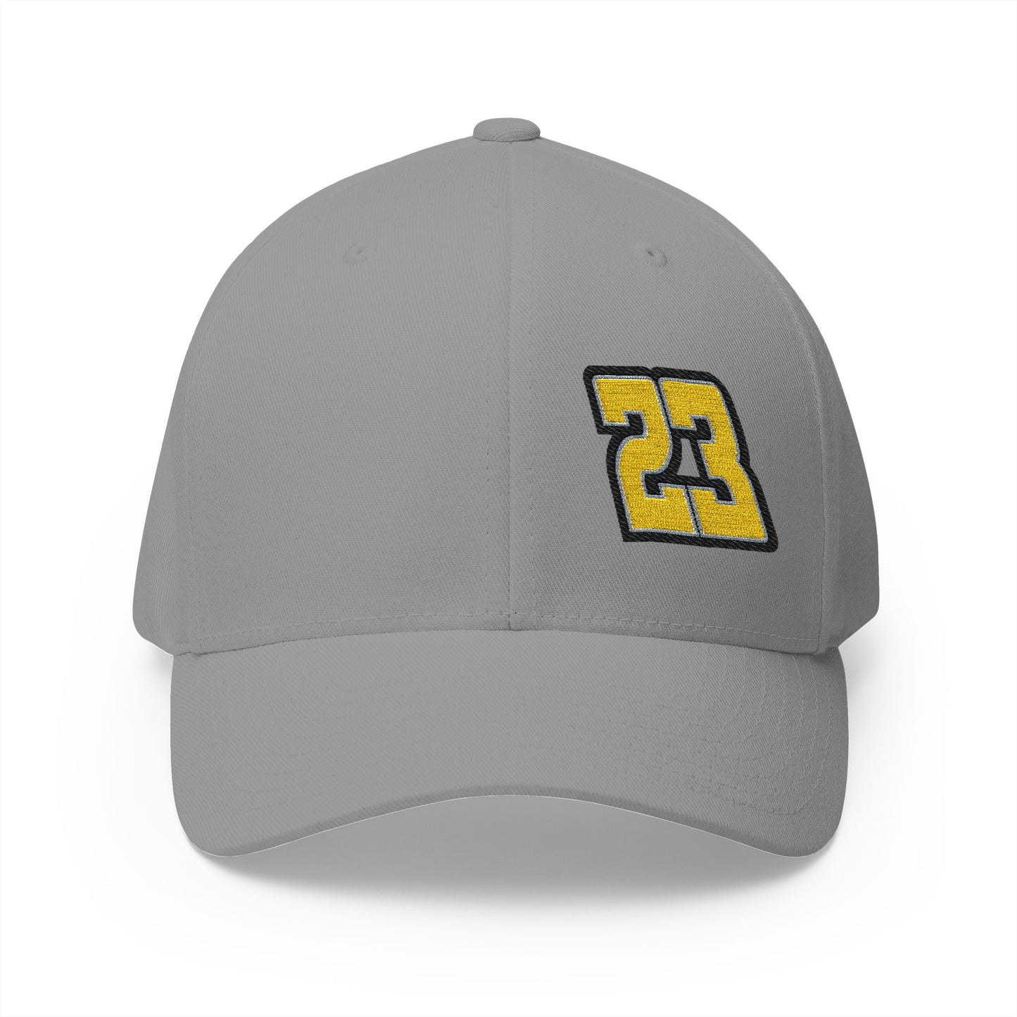 Stu Mckechnie Embroidered Flexfit Hat