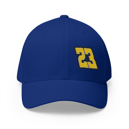 Stu Mckechnie Embroidered Flexfit Hat