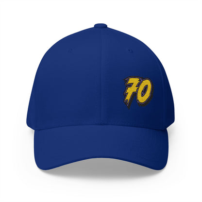 Aaron Dowell Flexfit Embroidered Hat