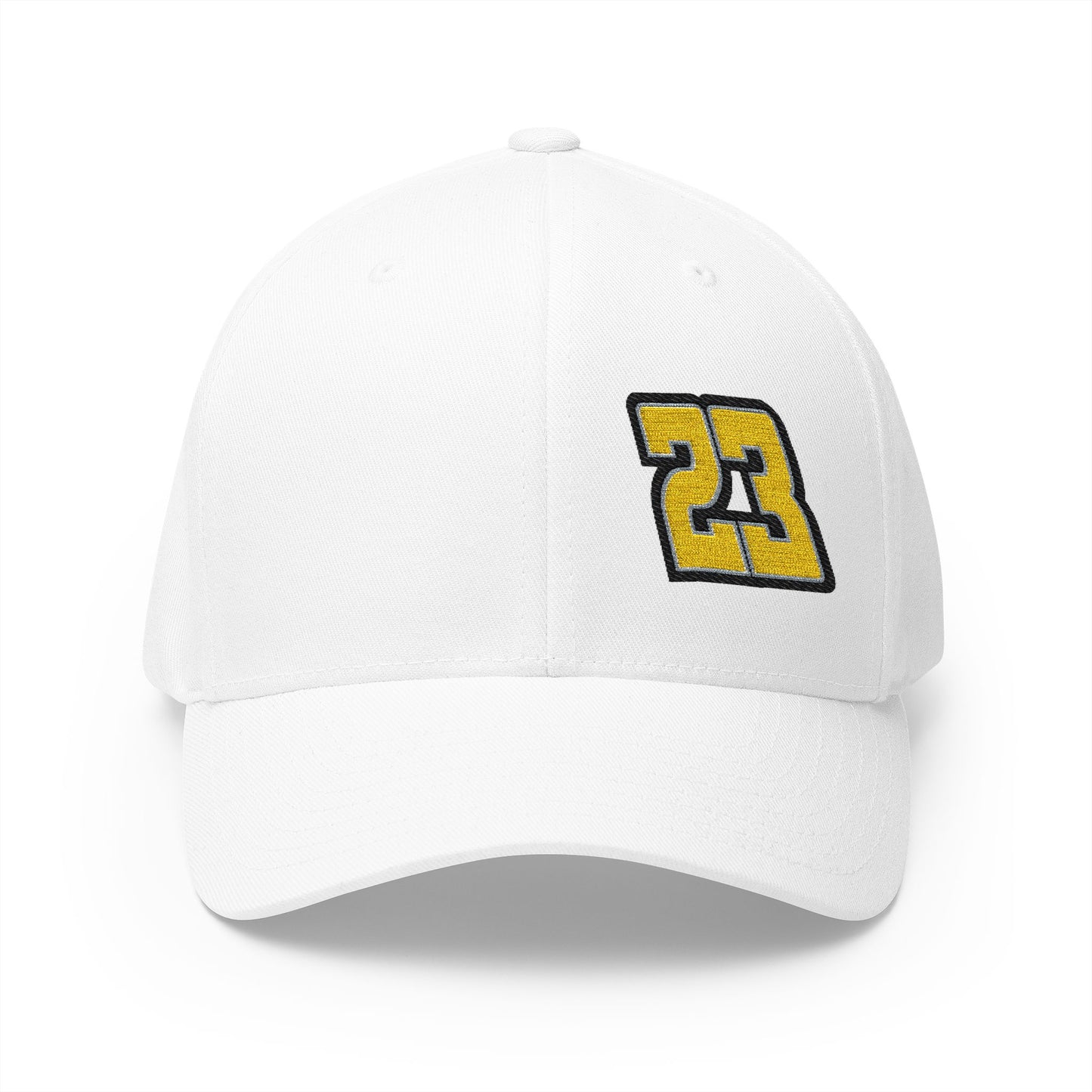 Stu Mckechnie Embroidered Flexfit Hat