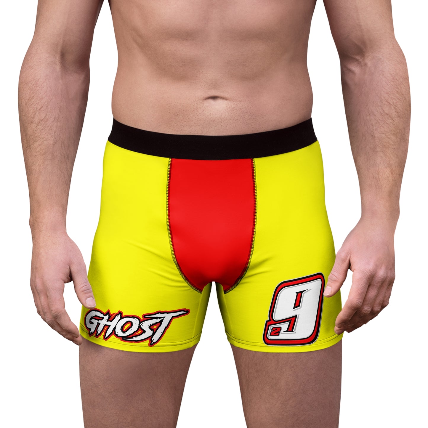 #9 Boxer Briefs