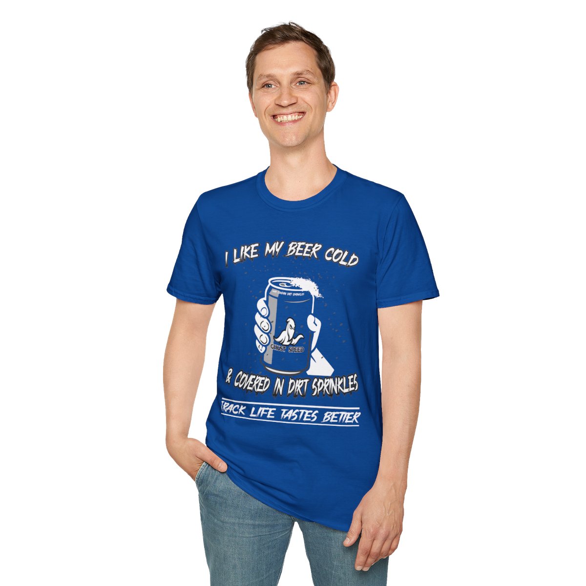 Dirt Sprinkles T Shirt