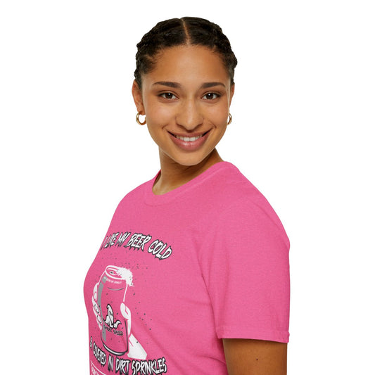 Dirt Sprinkles T Shirt