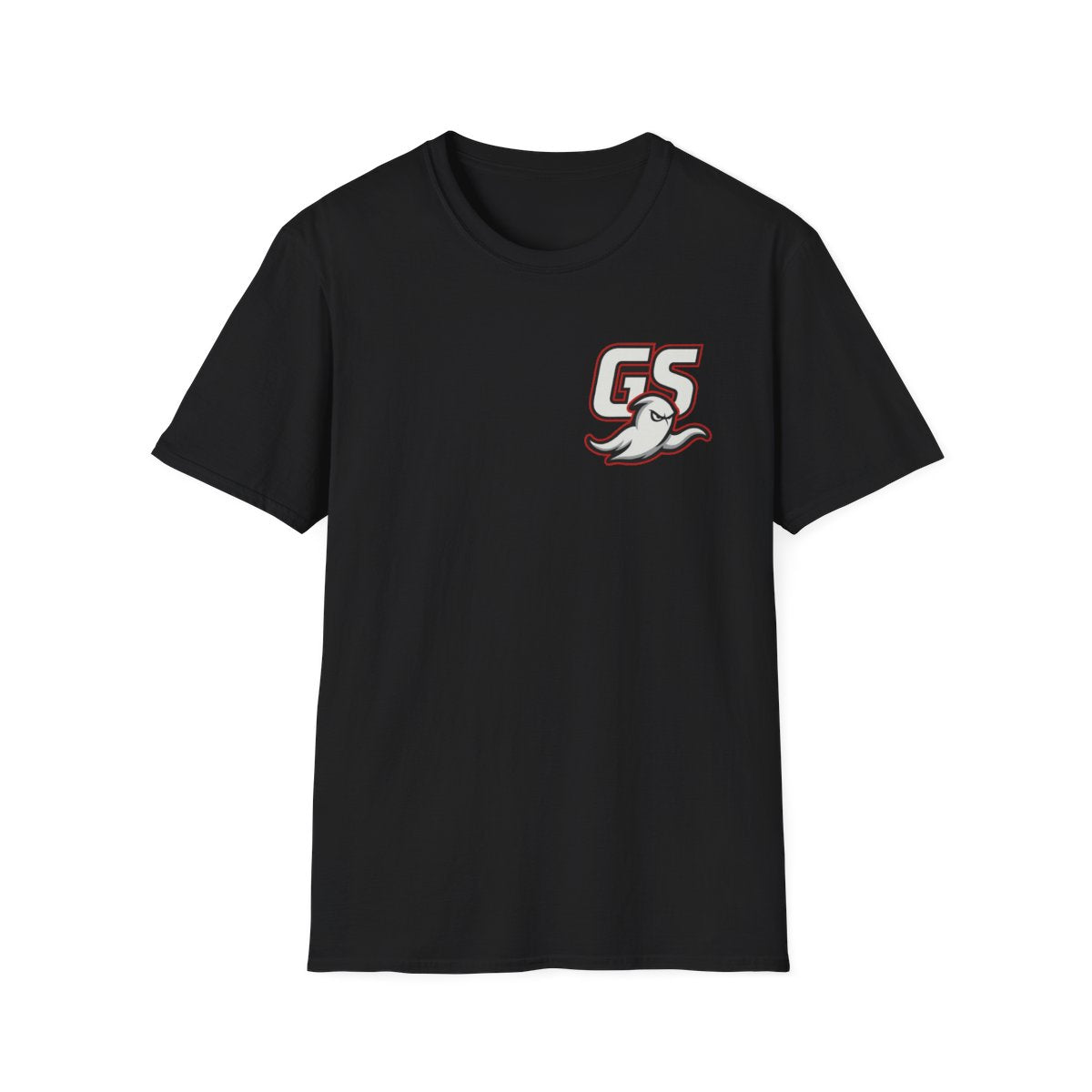 If You Can't Be Fast, Be Famous Ghost speed T-shirt