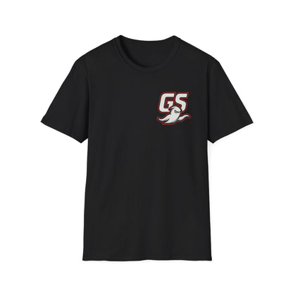 If You Can't Be Fast, Be Famous Ghost speed T-shirt