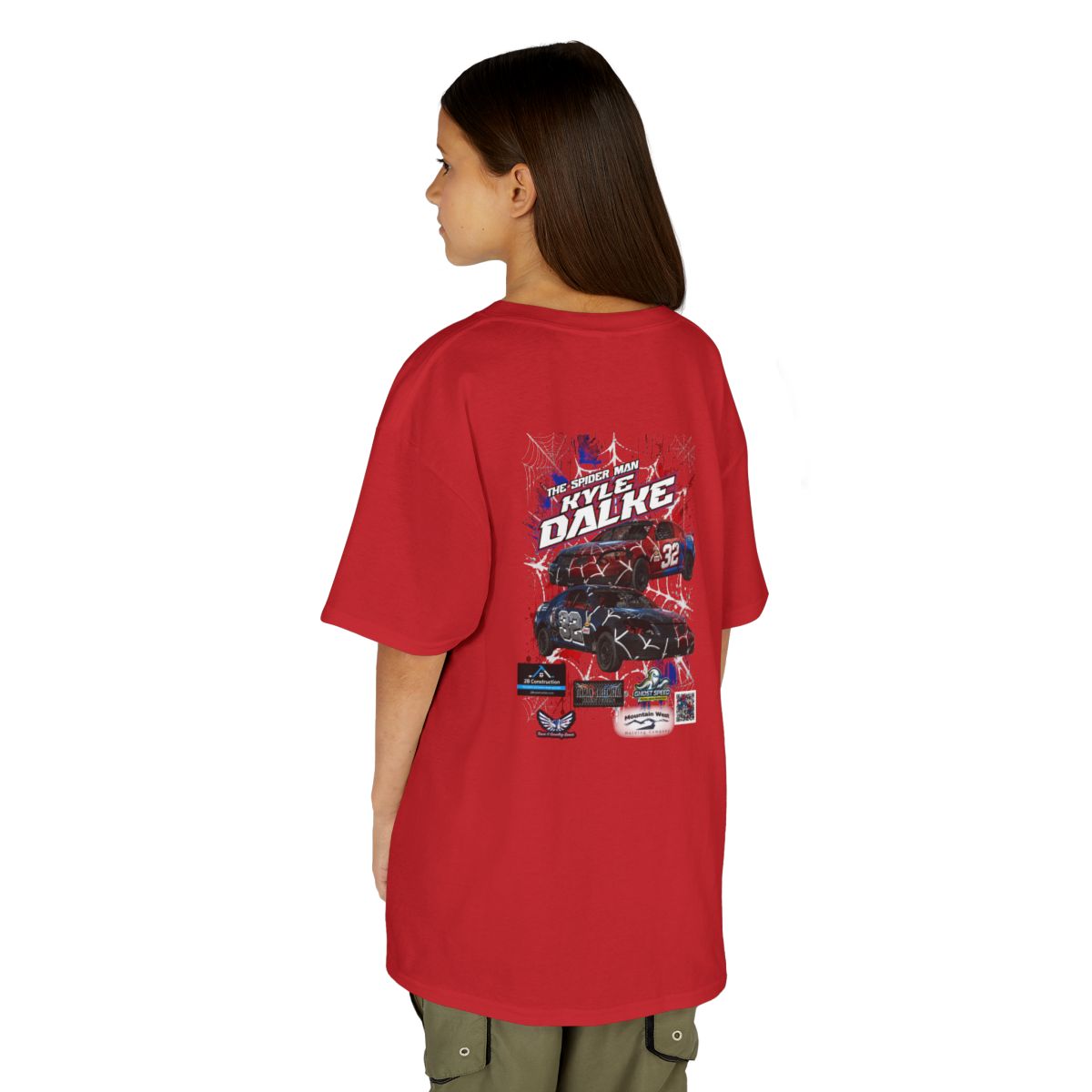 KIDS Kyle Dalke T Shirt-