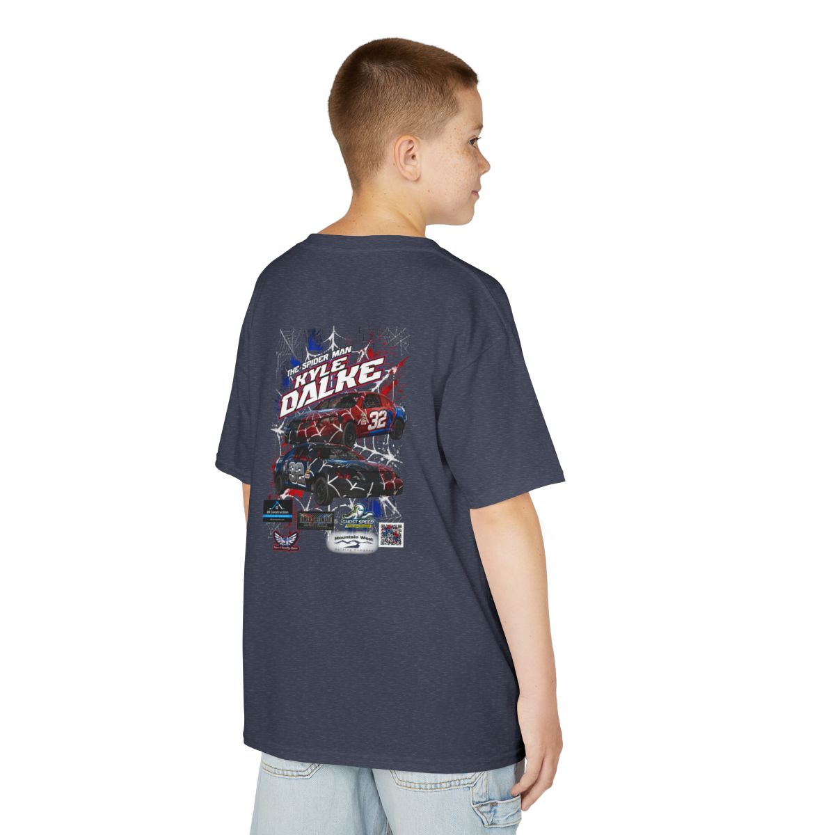 KIDS Kyle Dalke T Shirt-