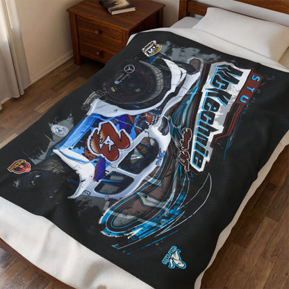 2025 "The Stu" Stu McKechnie SUPER SOFT blanket
