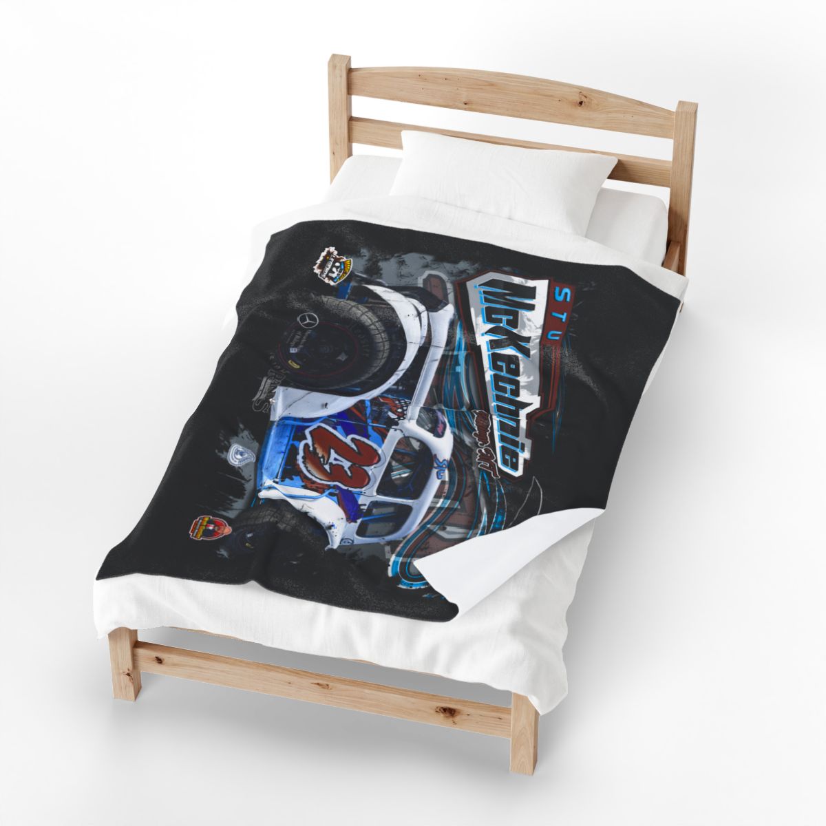 2025 "The Stu" Stu McKechnie SUPER SOFT blanket