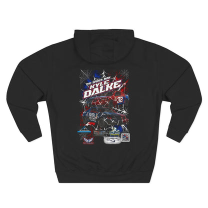 Kyle Dalke Fleece Hoodie