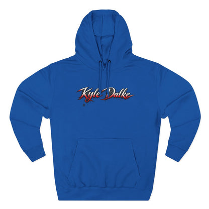 Kyle Dalke Fleece Hoodie