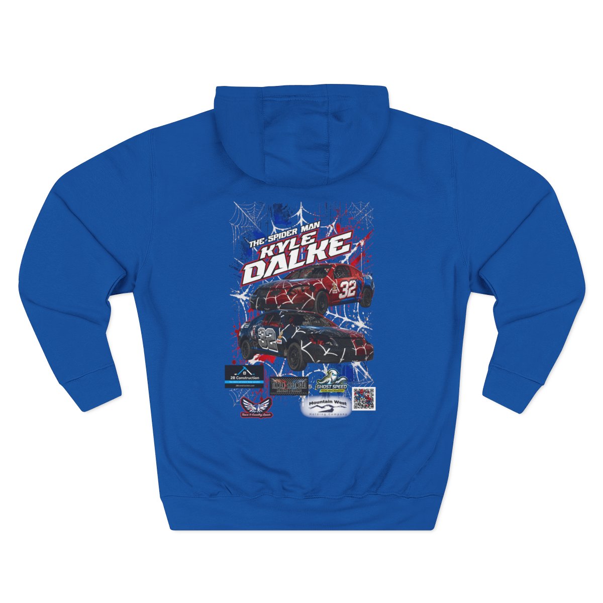 Kyle Dalke Fleece Hoodie