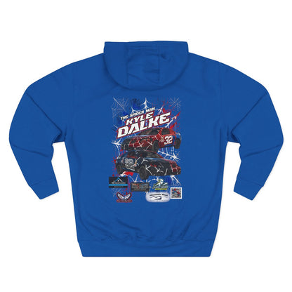Kyle Dalke Fleece Hoodie