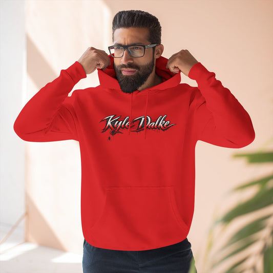 Kyle Dalke Fleece Hoodie