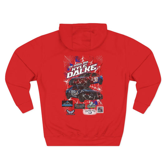 Kyle Dalke Fleece Hoodie