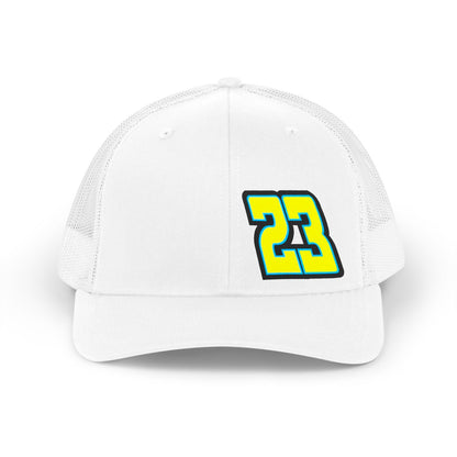 Stu Mckechnie Trucker Hat- DTG- NOT EMBROIDERED