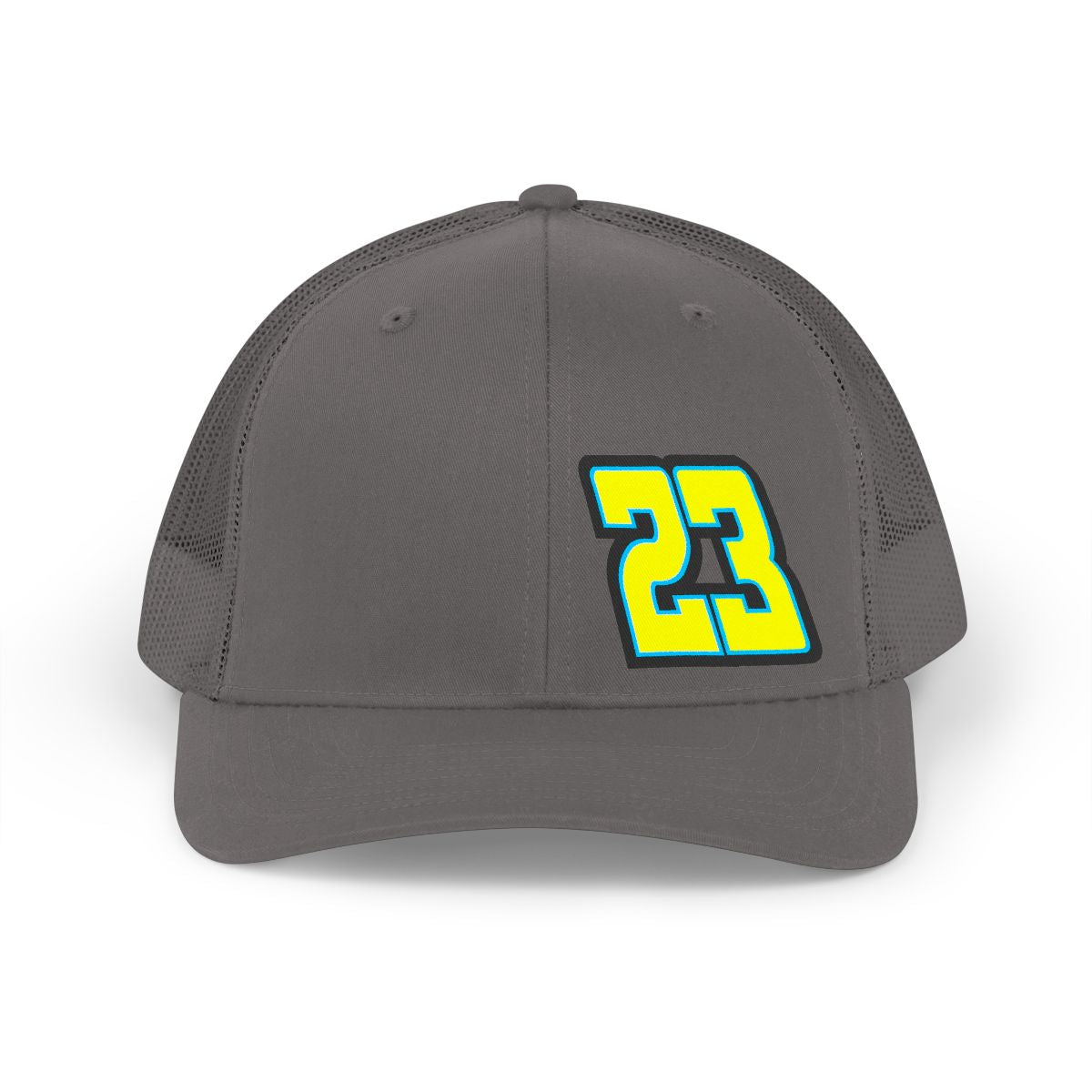 Stu Mckechnie Trucker Hat- DTG- NOT EMBROIDERED