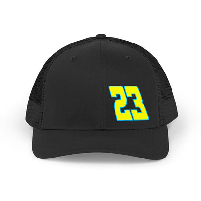 Stu Mckechnie Trucker Hat- DTG- NOT EMBROIDERED