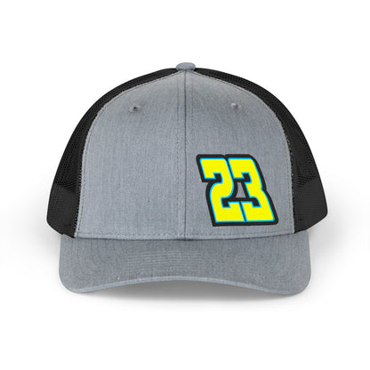 Stu Mckechnie Trucker Hat- DTG- NOT EMBROIDERED