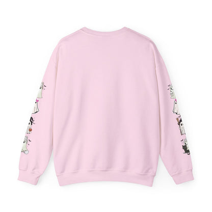 PRETTY GHOULS HALLOWEEN Crewneck