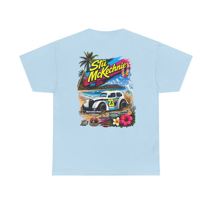 Stu McKechnie Racing T Shirt