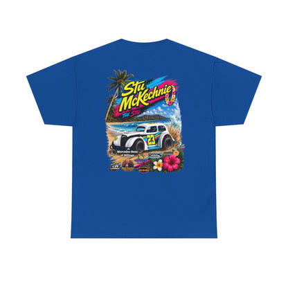 Stu McKechnie Racing T Shirt