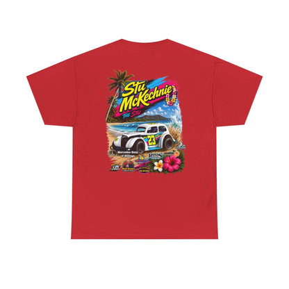 Stu McKechnie Racing T Shirt