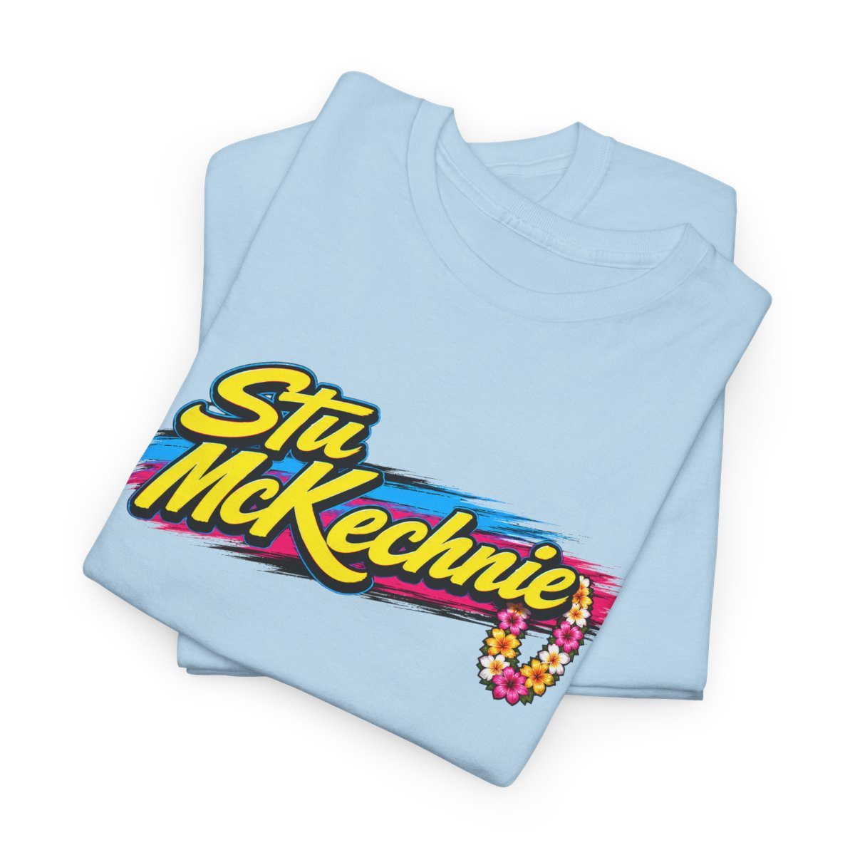 Stu McKechnie Racing T Shirt