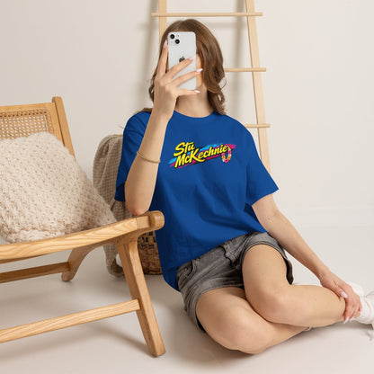 Stu McKechnie Racing T Shirt