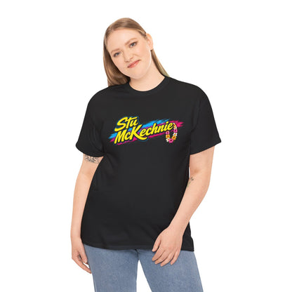 Stu McKechnie Racing T Shirt