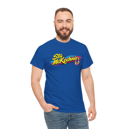 Stu McKechnie Racing T Shirt