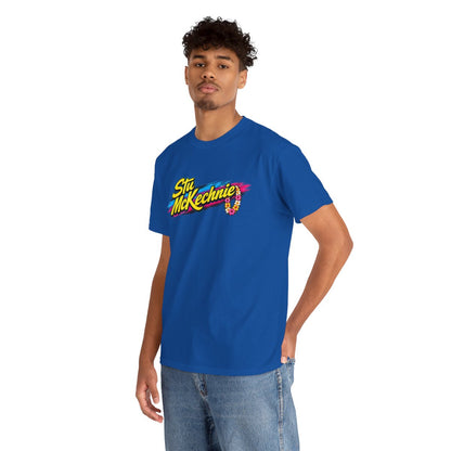 Stu McKechnie Racing T Shirt