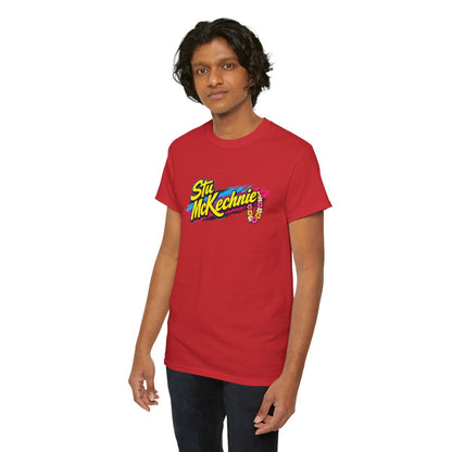 Stu McKechnie Racing T Shirt