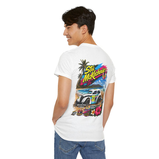 Stu McKechnie Racing T Shirt