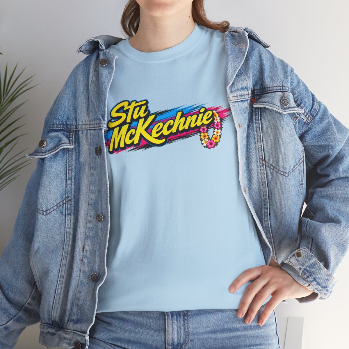 Stu McKechnie Racing T Shirt